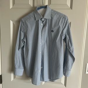 Ralph Lauren boys short. Size 14.